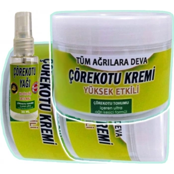 Çörek Otu Krem 3 Adet 100 ml Agrilar Için + ml Çörek Otu Agriyağı