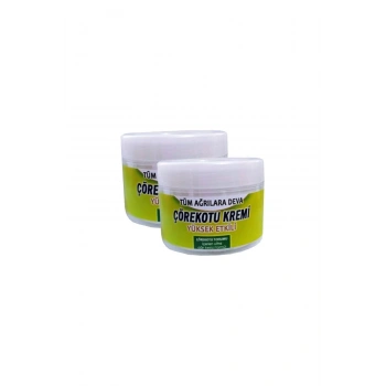 Çörek Otu Kremi 100 ml Rahatlatıcı Krem 2 Adet