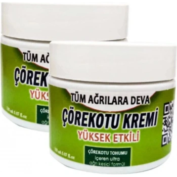 Çörek Otu Kremi 150 ml 2 Adet