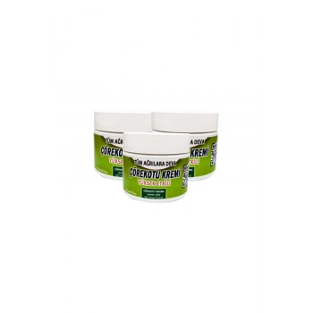 Çörek Otu Kremi 150 ml  Rahatlatıcı Krem 3 Adet