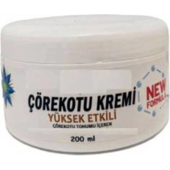Çörek Otu Kremi 200 ml