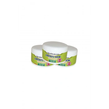 Çörek Otu Kremi Green Box 200 ml - 3 Adet Rahatlatıcı Krem