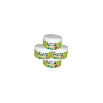 Çörek Otu Kremi Green Box 200 ml - 4 Adet Rahatlatıcı Krem