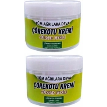 Çörek Otu Kremi Yüksek Etkili Ağrılara Deva Krem 100 ml - 2 Adet