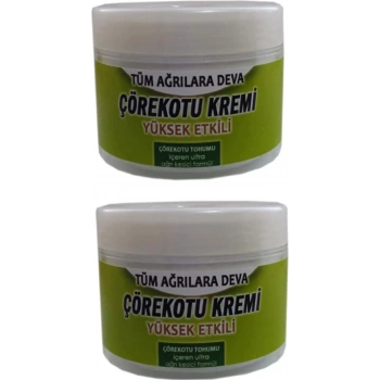 Çörek Otu Muzicevi Krem 100 ml x 2 Adet