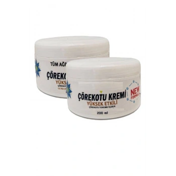 Çörek Otu Rahatlatıcı Krem 200 ml 2 Adet