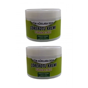 Çörek Otu Rahatlatıcı Mucizevi Krem 100 ml x 2 adet