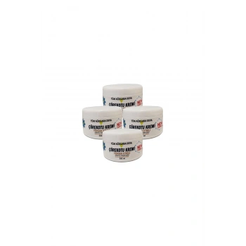 Çörek Otu Rahatlatma Kremi 200 ml 4 Adet