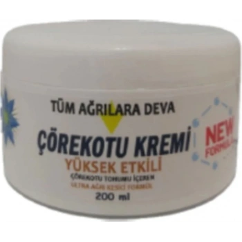 Çörekotu Bakım Kremi 200 ml