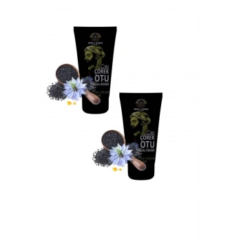 Çörekotu Kremi 50 ml x 2 adet