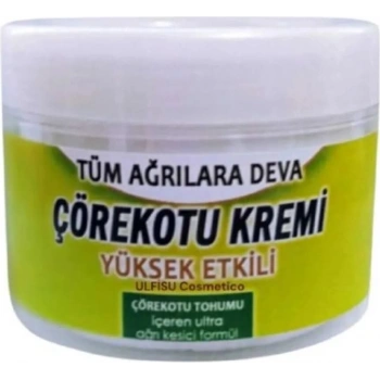 Çörekotu Masaj Kremi 100 ml
