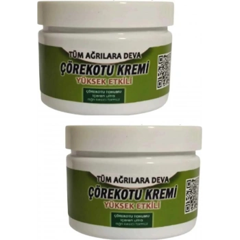 Çörekotu Masaj Kremi 150 ml 2 Adet