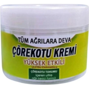Çörekotu  Rahatlatıcı Masaj Kremi 100 ml