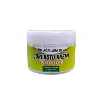 Çörekotu  Rahatlatıcı Masaj Kremi 100 ml