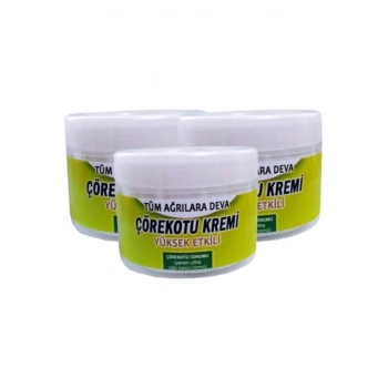 Corex Çörek Otu Kremi 3 Tane Birden 100 ml