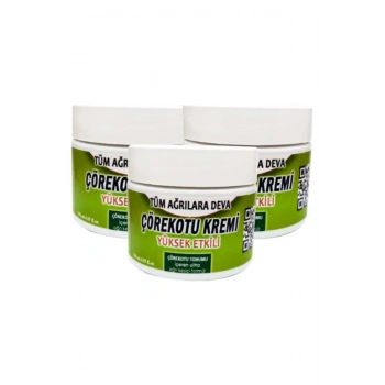Corex Çörek Otu Kremi 3 Tane Birden 150 ml