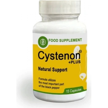 Cystenon Plus Natural Support 15li