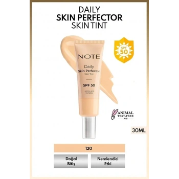 Daily Skin PerfSPF ector Skin Tint 50 - 120