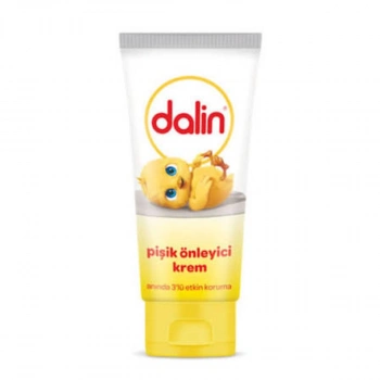 DALİN PİŞİK KREMİ 100 ML