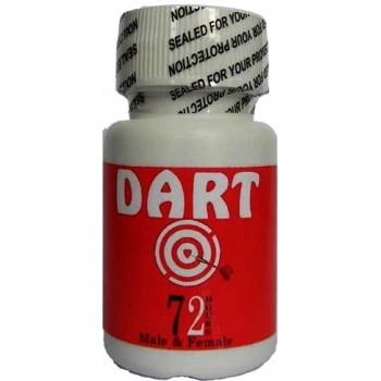 Dart72 Playboy & Hardener