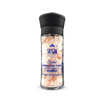 Değirmen Himalaya Tuzu 110gr 1 Adet