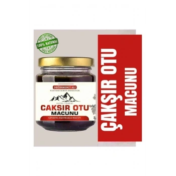 Değirmenci Ali Çakışır Otu Macunu 240 gr 240 gr
