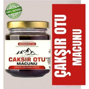 Değirmenci Ali Çakışır Otu Macunu 240 gr 240 gr