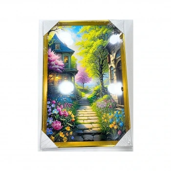 Dekoratif 40*60 Tablo