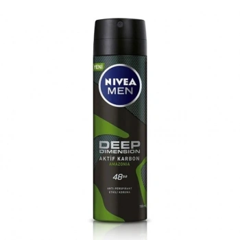 Deo Bay Deep Dimension 150Ml 1 Adet