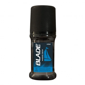 Deodorant Roll-On 50 ml - Marine Fresh
