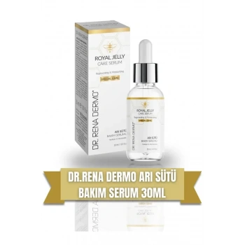 Dermo Cilt Bakım Serumu 30 ml - Arı Sütü