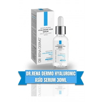 Dermo Cilt Bakım Serumu 30 ml - Hyaluronic Asit