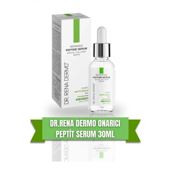 Dermo Cilt Bakım Serumu 30 ml - Peptit