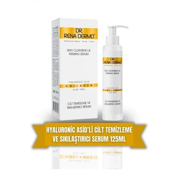 Dermo Cilt Temizleme Serumu 125 ml
