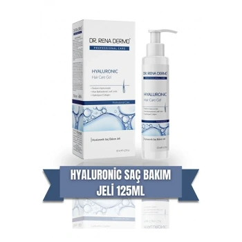 Dermo Hyaluronic Saç Bakım Jeli 125 ml