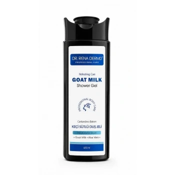 Dermo Keçi Sütlü Duş Jeli 400ml
