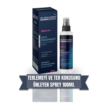 Dermo Terlemeyi Önleyici Sprey 100 ml
