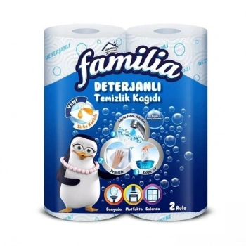 Deterjan Havlu 2 li