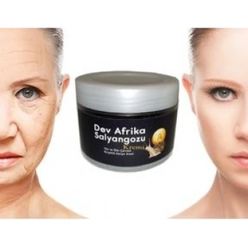 Dev Afrika Salyangoz Yaslılık Barşıtı Bakım Kremi 100 ml