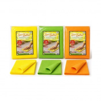 Dev Sarı Bez 40x40