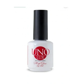 Diamond Shield top coat 15 ml - High Gloss top coat