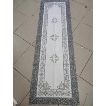 Dijital Baskılı Runner 40x140cm