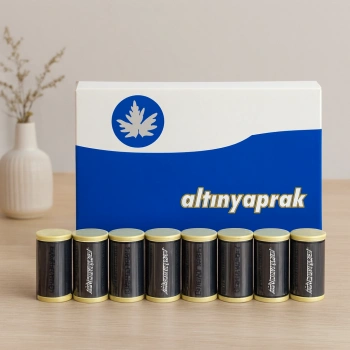 Dikiş İpliği Siyah 100 m - 12li Paket