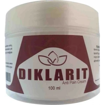 DIKLARIT  Hintohu Diklarit Cream 100 ml