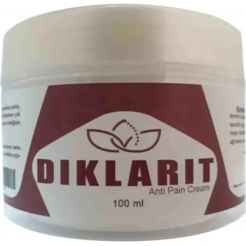 Diklarit Kremi 100 ml