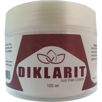 Dıklarıt Relax Krem 100 ml