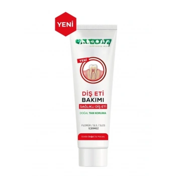 Diş Eti Bakımı Diş Macunu 90 ml