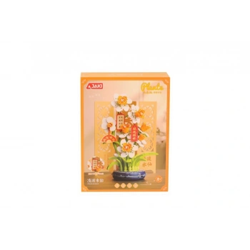 DK002 PAPATYA MODELİ 267 PARÇA BLOCK OYUNCAK