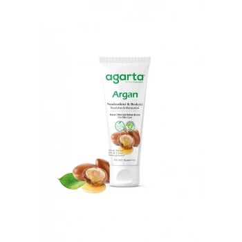 Doğal Cilt Bakım Kremi 75 ml Argan