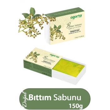 Doğal Kalıp Sabun 150gr - Bıttım